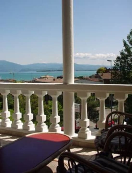 Camera con balcone Hotel Giardinetto