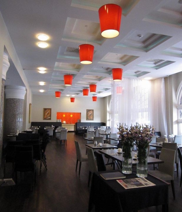 Restaurant Hotel Scandic Palace Copenhagen