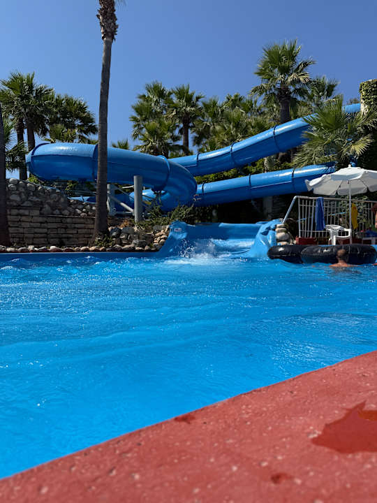 Pool Monachus Family Resort Sorgun