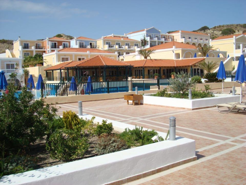 Außenanlage Porto Bello Royal