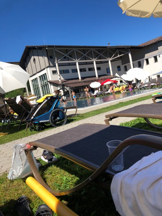 Pool Aldiana Club Ampflwang