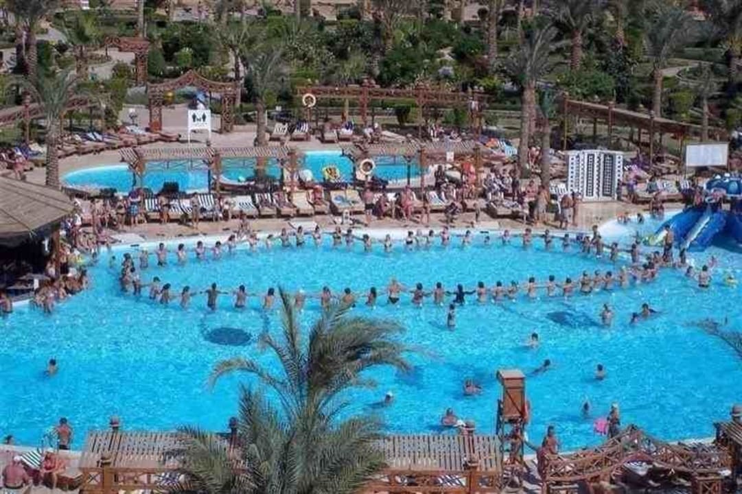 Аквааэробика Le Jardin Aqua Park Resort