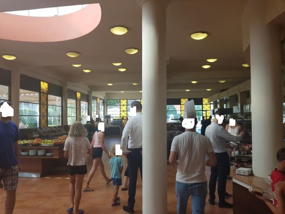 Gastro DAS Club Hotel Sunny Beach