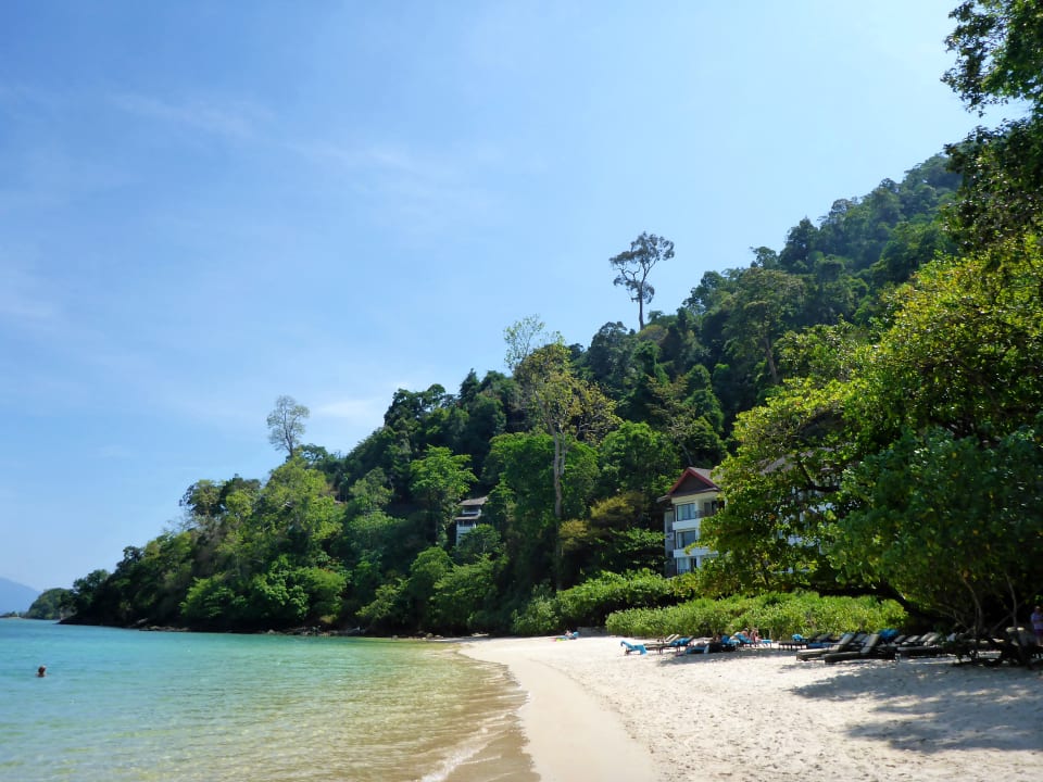 Strand The Andaman A Luxury Collection Resort Datai Bay