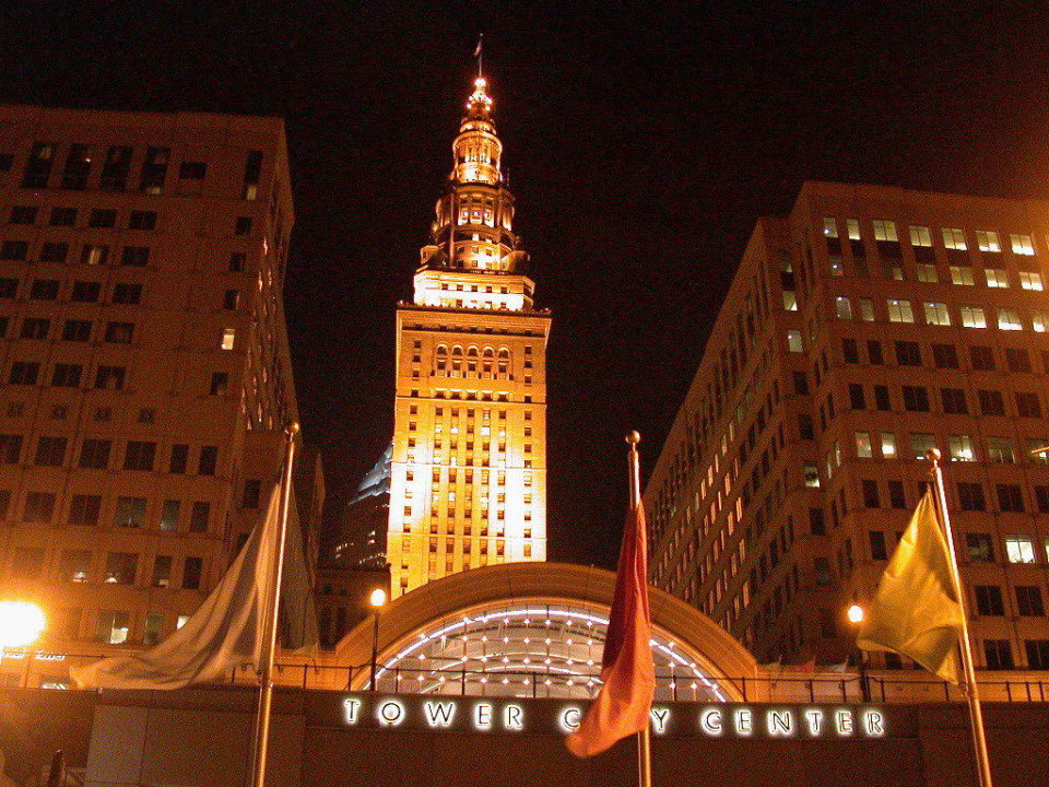 Tower City Center Hotel The Ritz-Carlton Cleveland