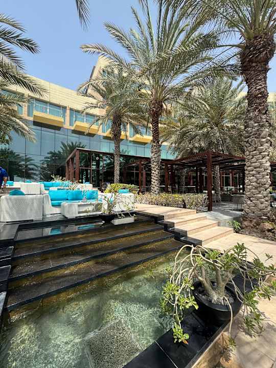 Außenansicht Rixos The Palm Hotel & Suites