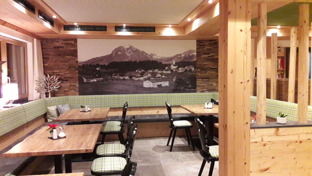 Gastro Gästehaus Hörnerblick