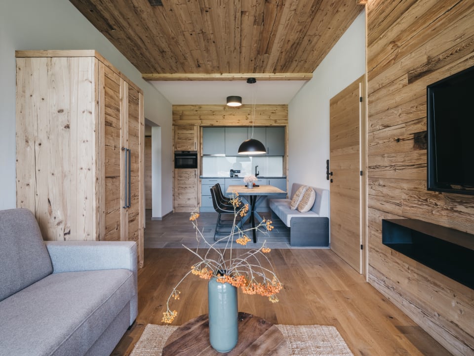 Zimmer VAYA Residence Galtür Paznaun