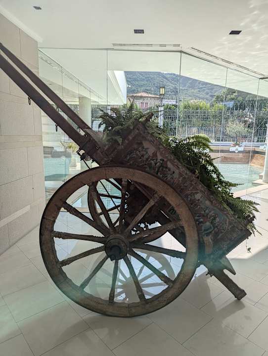 Lobby Aldiana Club Rocca Nettuno Calabria