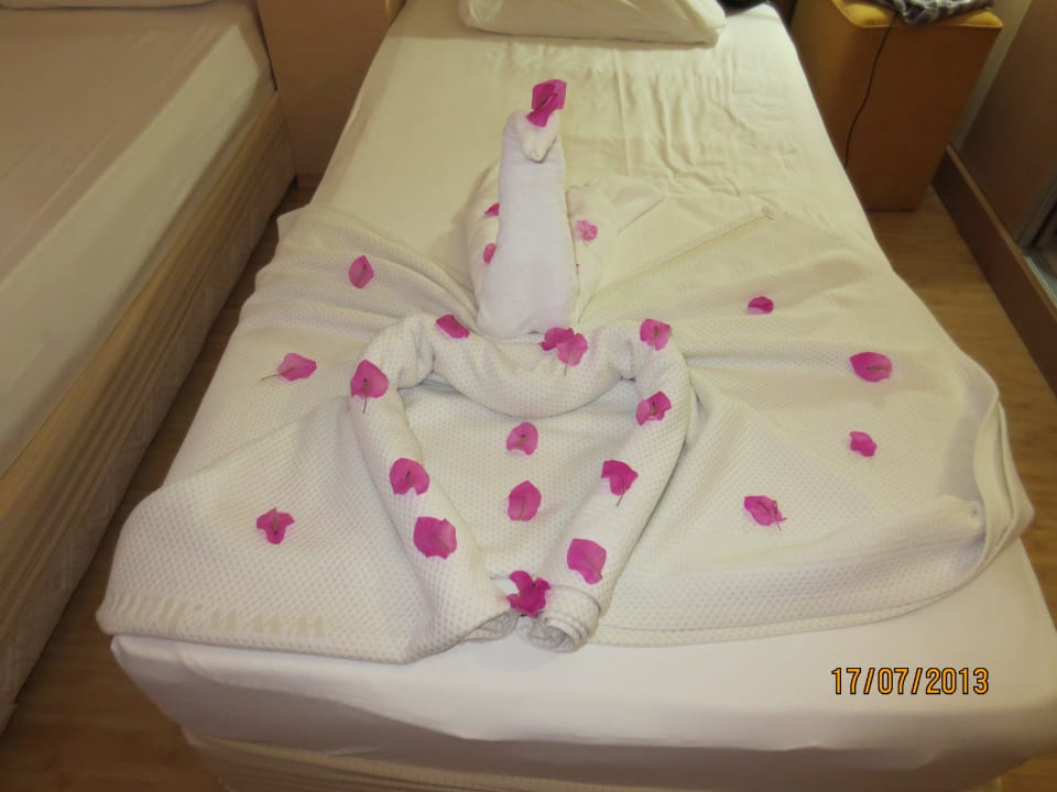 Schön dekoriert  Seher Kumköy Star Resort & Spa