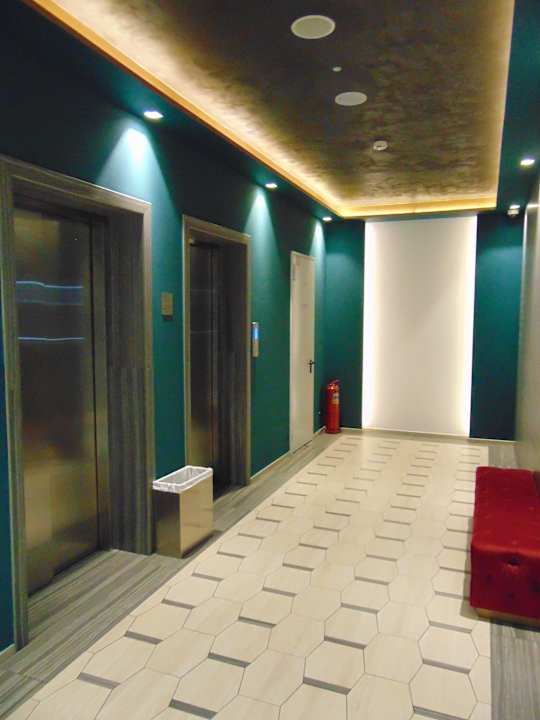 Sonstiges Mercure Almaty City Center