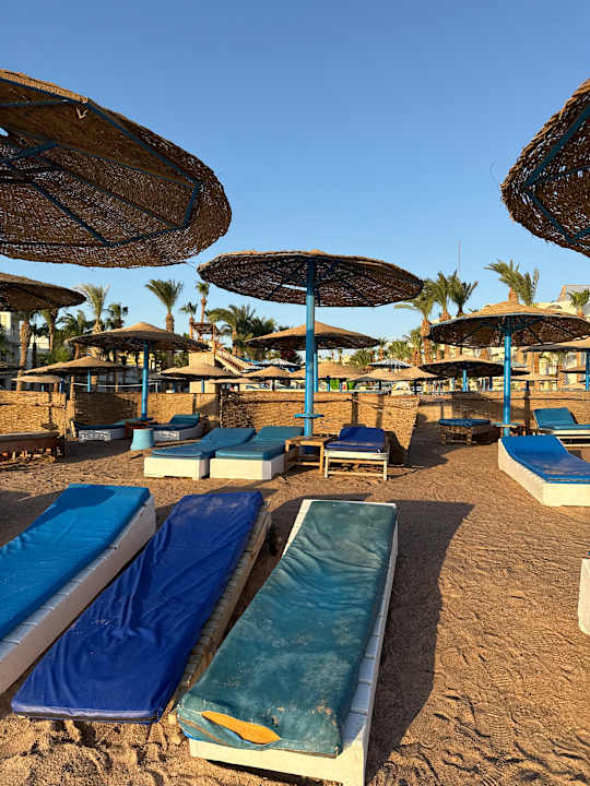 Außenansicht Empire Beach Aqua Park