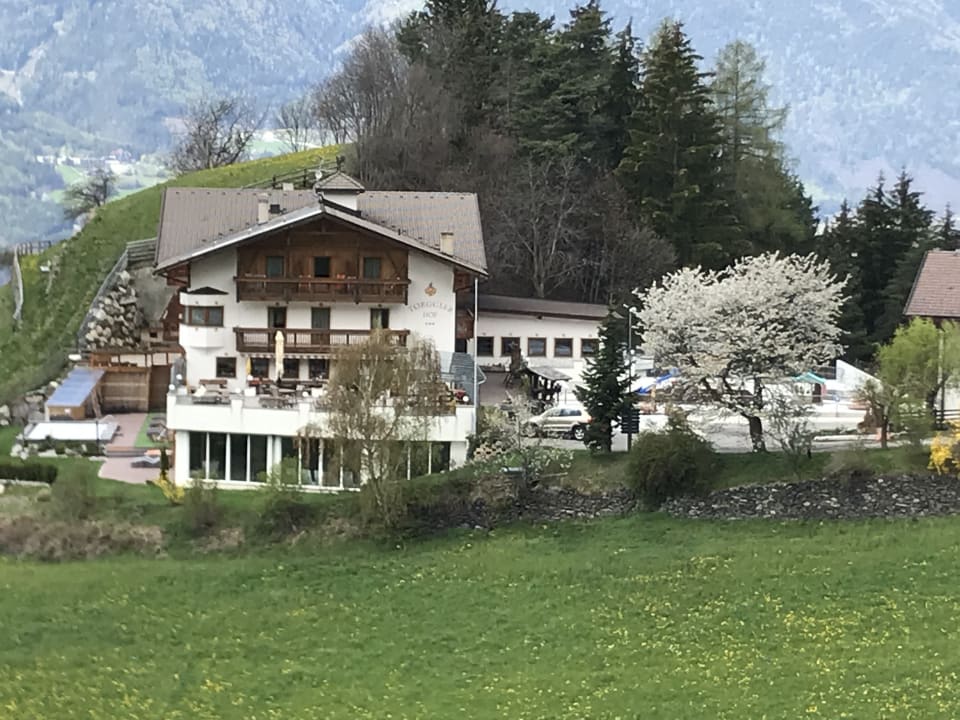 Außenansicht Hotel Torgglerhof