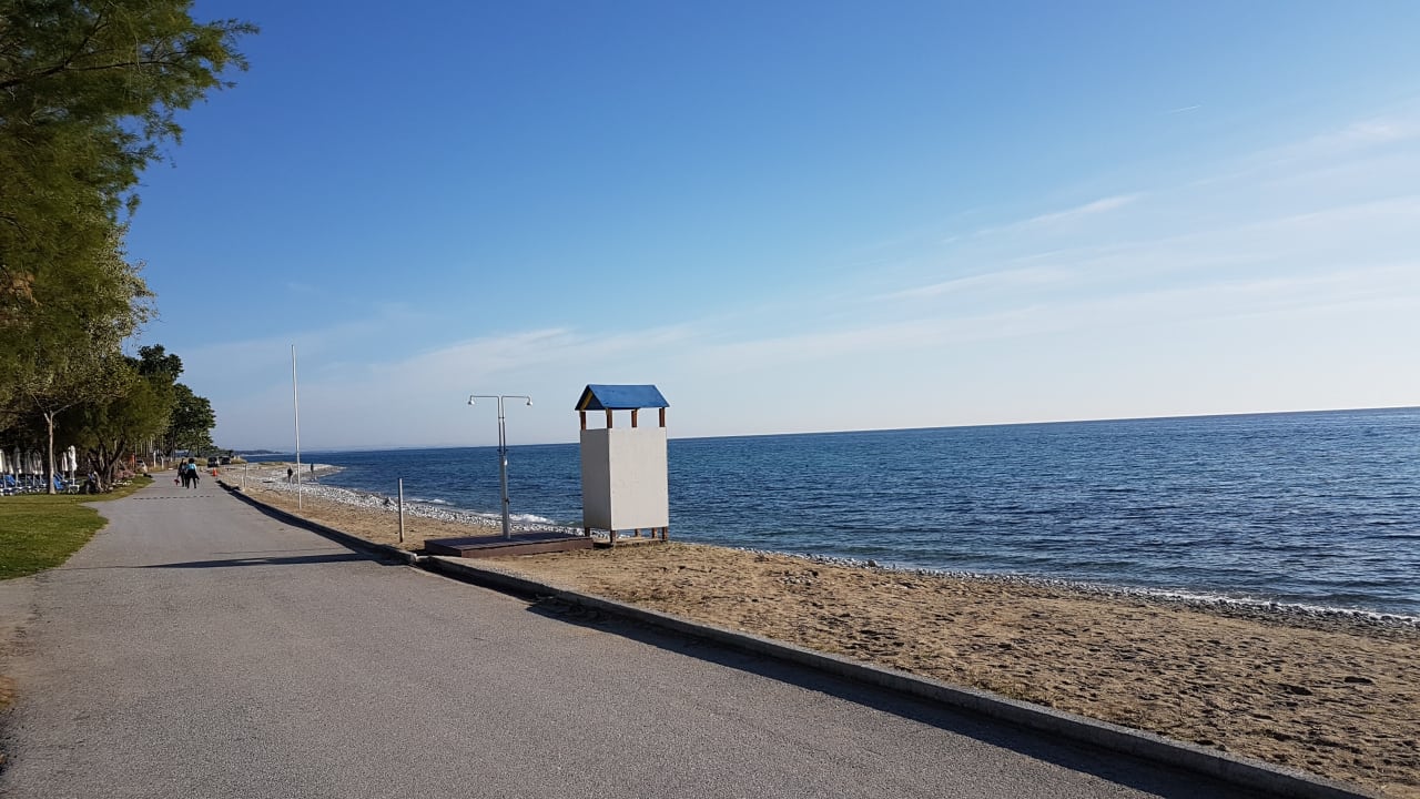 Strand alltoura Club Hotel Poseidon Palace