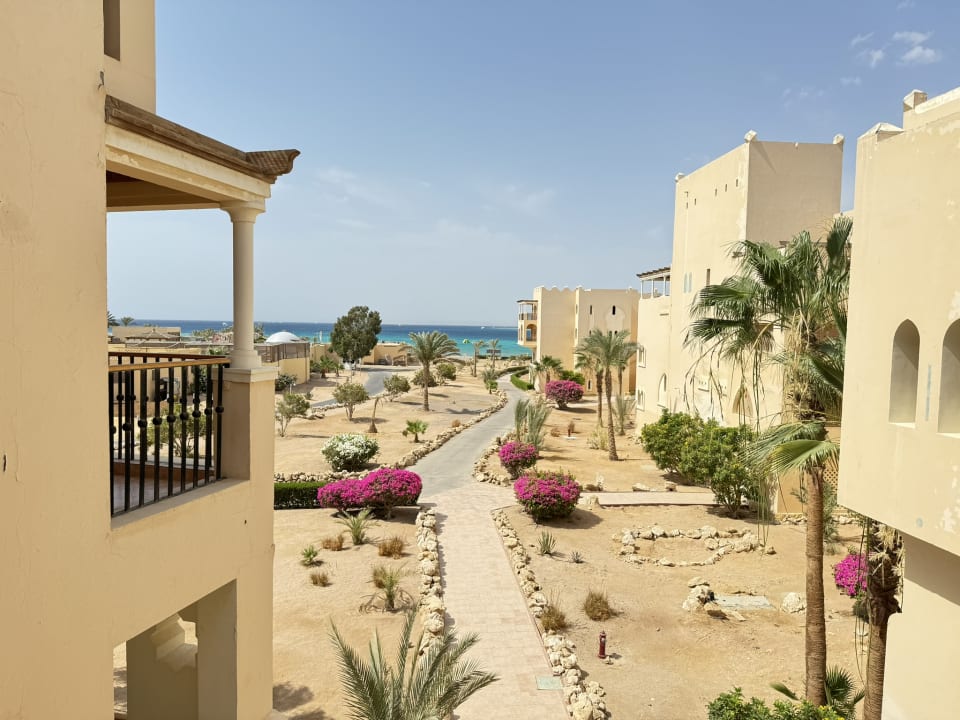 Gartenanlage Hotel Kempinski Soma Bay