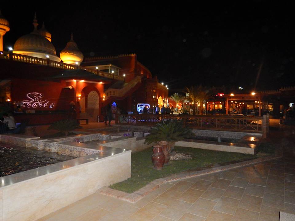 Wakacje Pickalbatros Alf Leila Wa Leila Resort - Neverland Hurghada