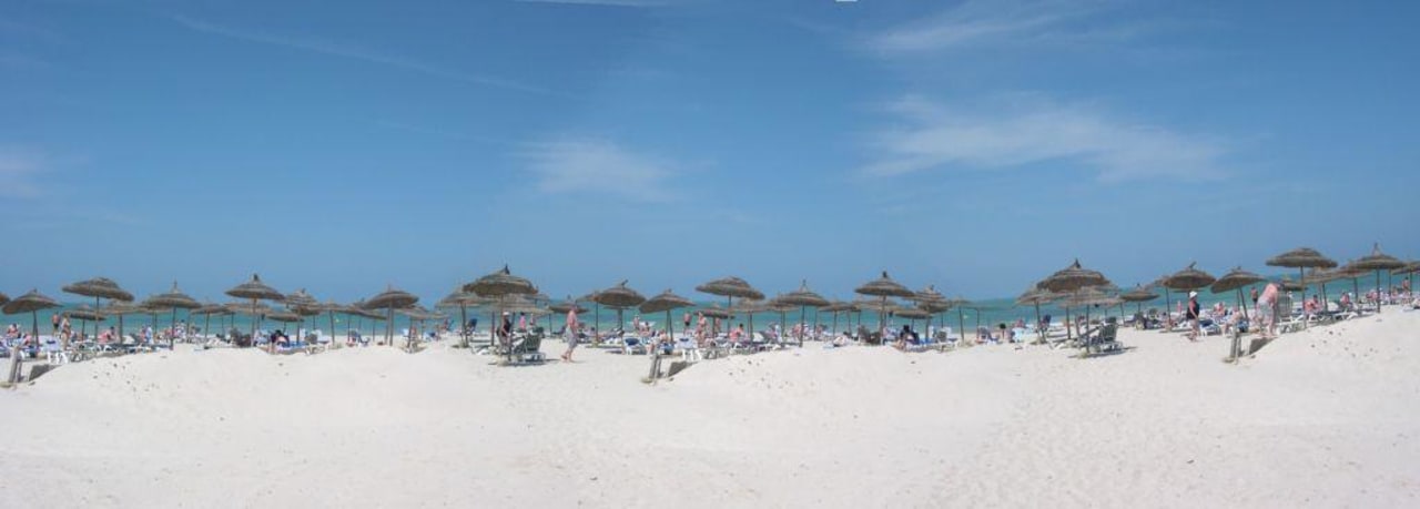 Hotelstrand Hotel Royal Garden Palace