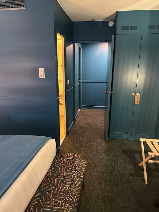 Zimmer Mercure Bordeaux Cité Mondiale Centre Ville