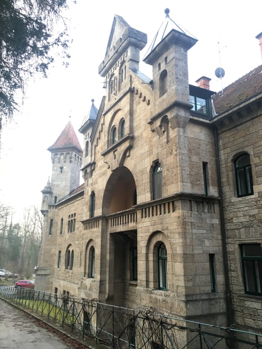 Außenansicht Wildbad Rothenburg o.d.T.