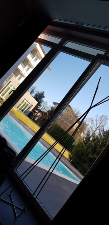 Pool Hotel Holzapfel