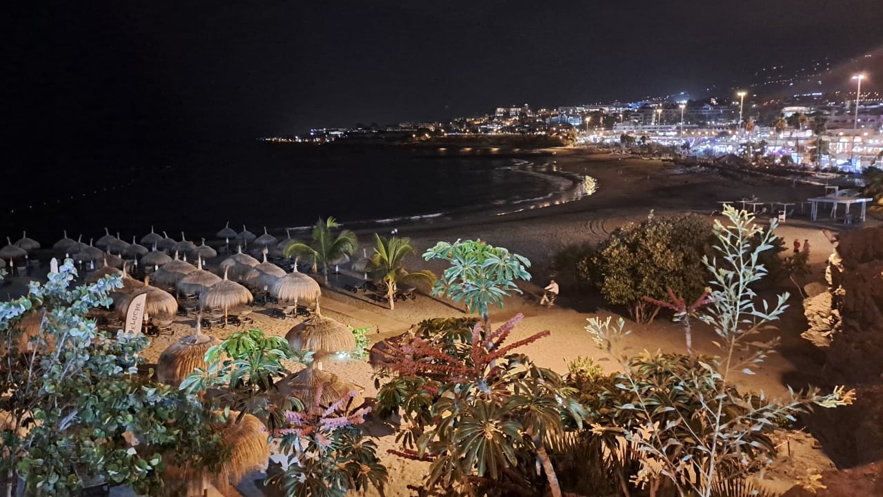 Strand HOVIMA Santa Maria