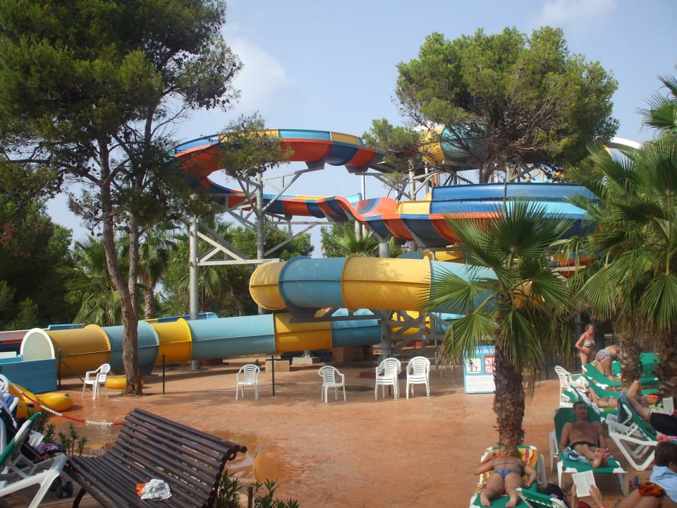 Rutschen Moon Dreams Marina Parc