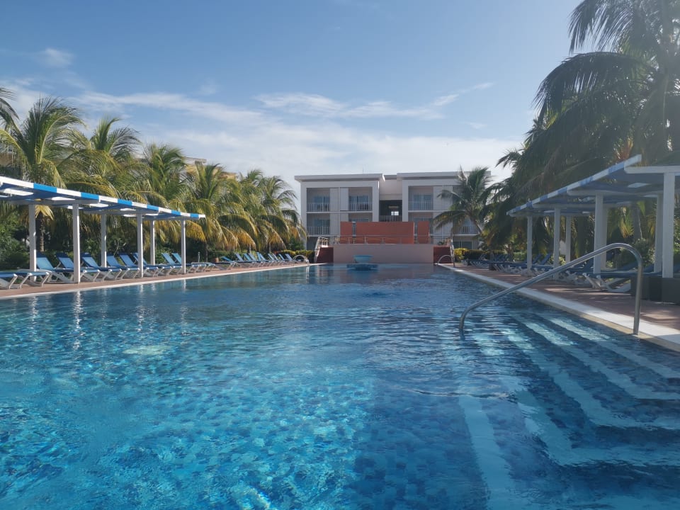 Pool Playa Cayo Santa Maria