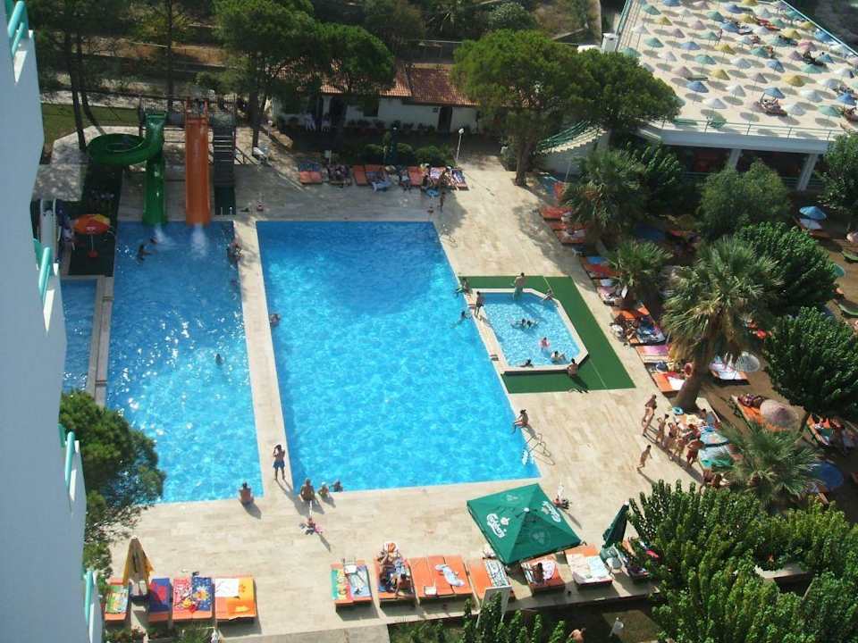 Grand Efe 9 Hotel Grand Efe