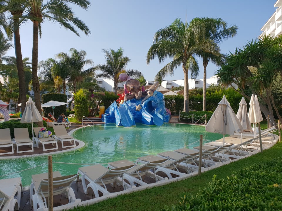 Pool Iberostar Waves Ciudad Blanca
