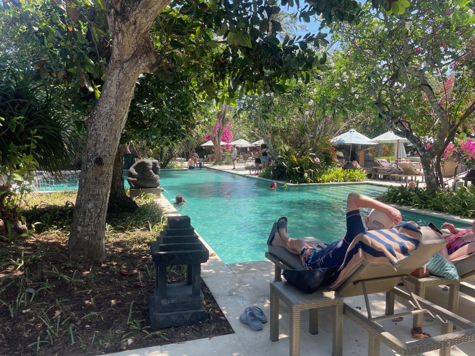 Pool Hyatt Regency Bali