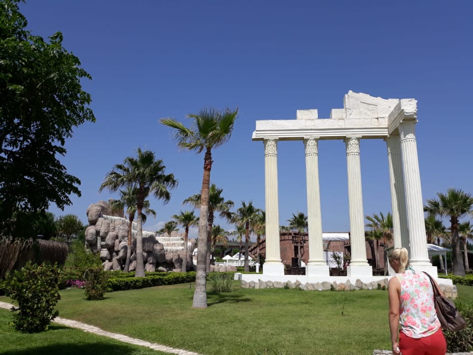 Gartenanlage Flora Garden Beach Hotel ( 16+ Adults Only )