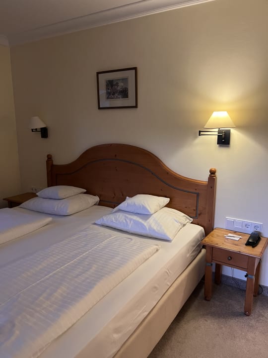 Zimmer Hotel Zugspitze