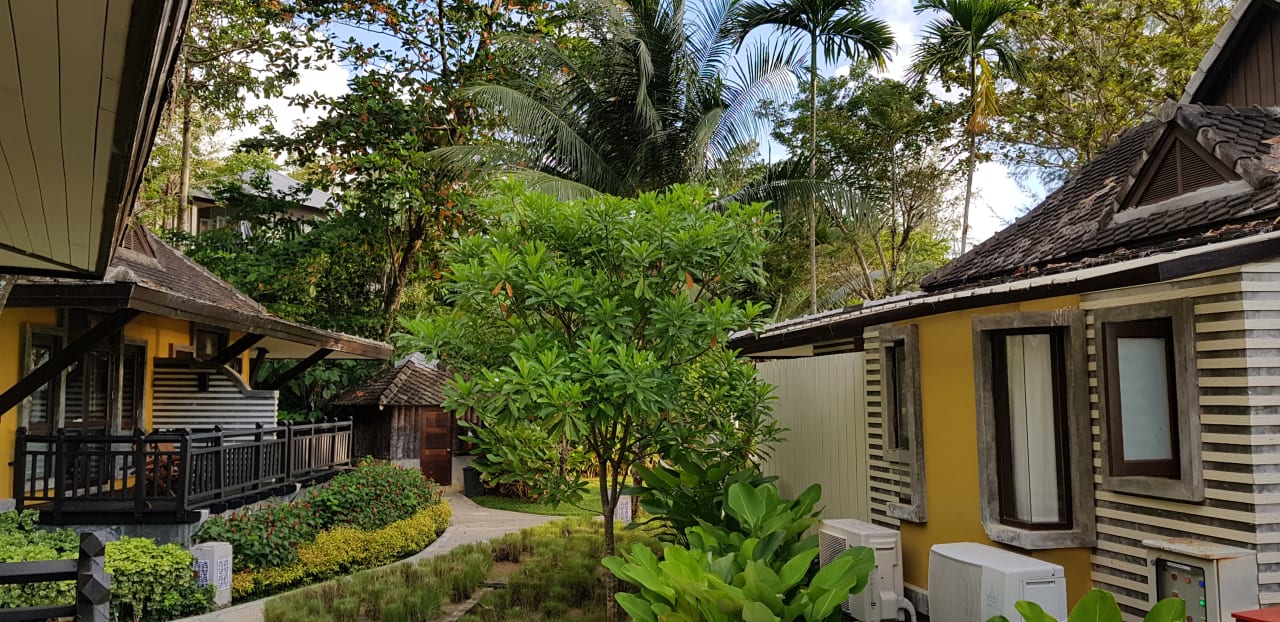 Gartenanlage Moracea by Khao Lak Resort