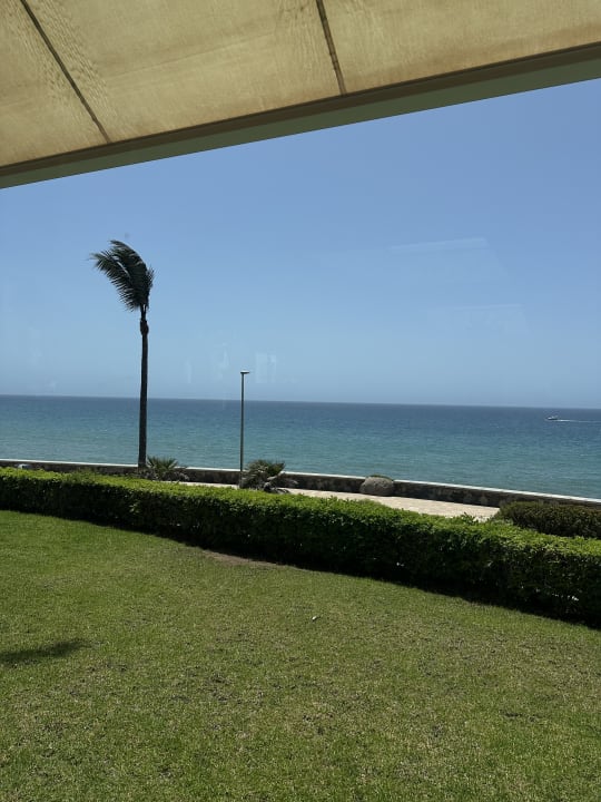 Ausblick Hotel Riu Palace Meloneras