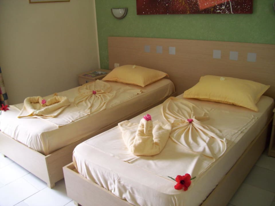 Das Zimmer Dar Khayam