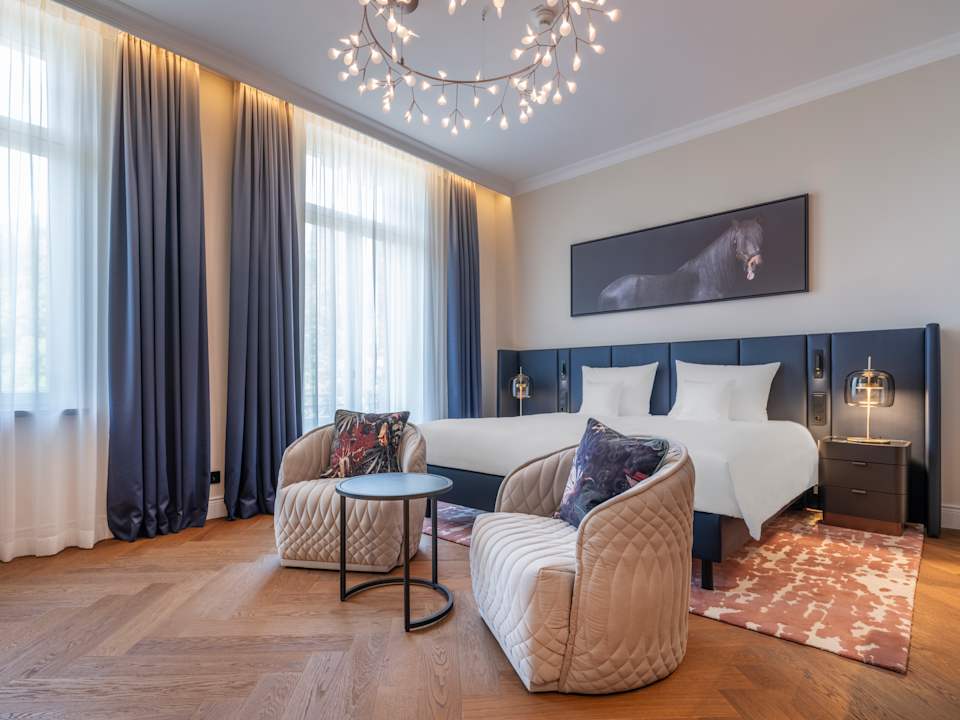 Zimmer Steigenberger Icon Europäischer Hof Baden-Baden