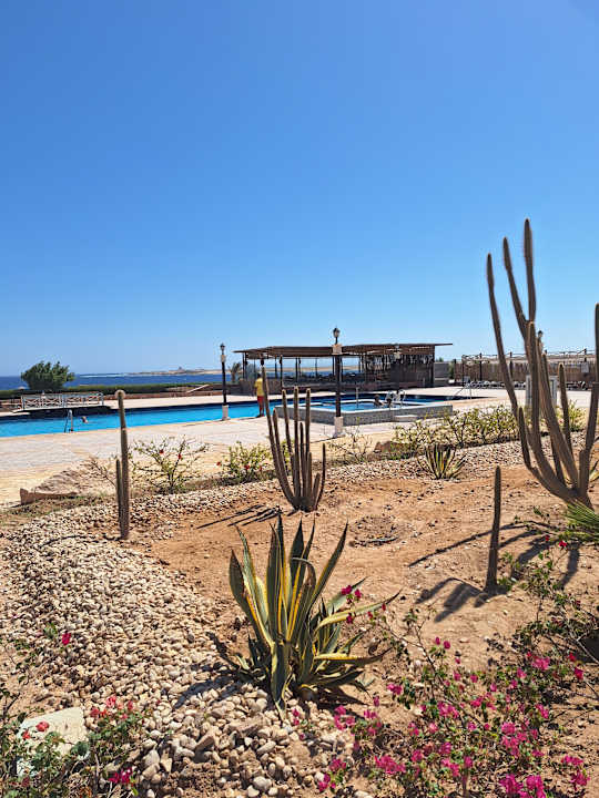 Gartenanlage Viva Blue Resort