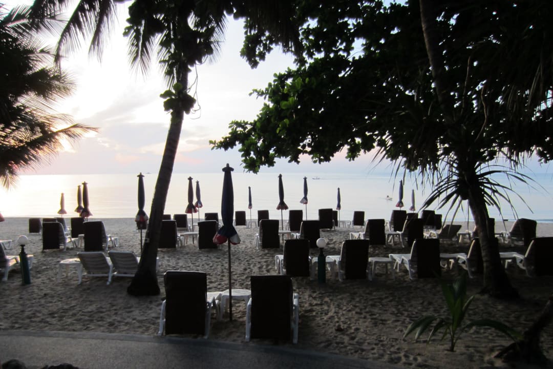 Strand am Morgen The Fair House Beach Resort