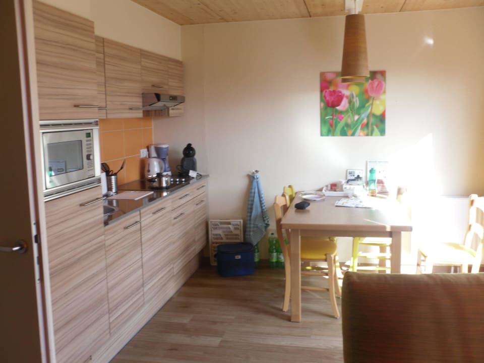 Küche Center Parcs Park Bostalsee