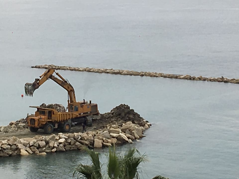 Ausblick Hotel Londa