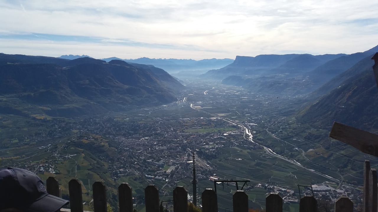 Ausblick Hotel Golserhof