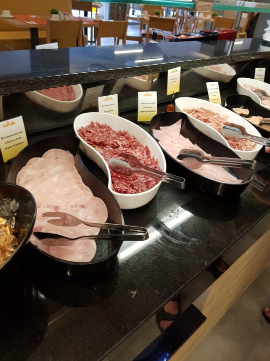 Gastro HVD Viva Club Hotel