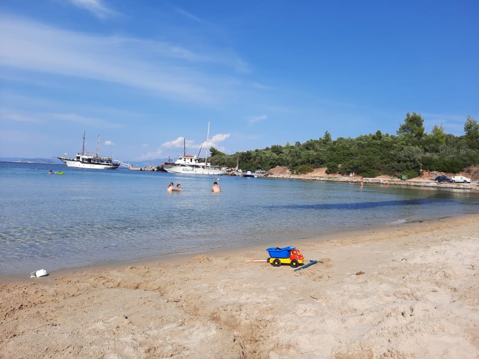 Strand Hotel Chrousso Village