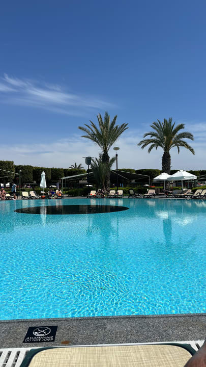 Pool Limak Lara Deluxe Hotel & Resort