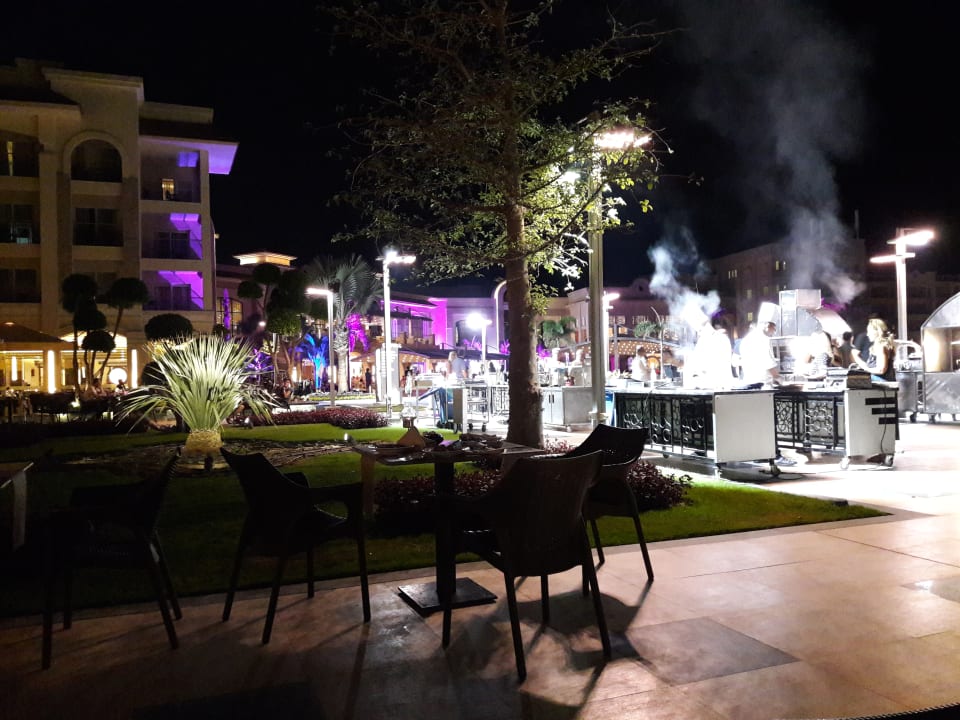 Gastro Pickalbatros White Beach Resort - Hurghada