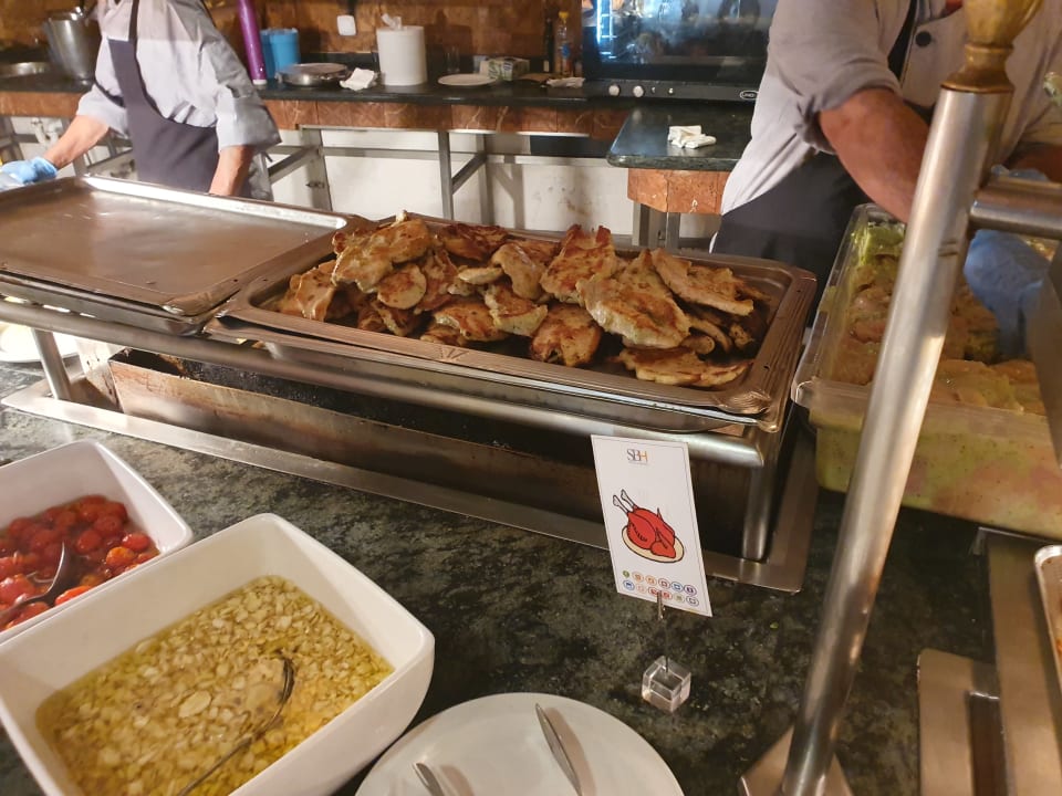 Gastro SBH Costa Calma Beach Resort