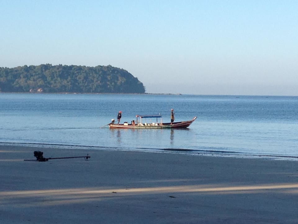 Meer  Hilton Ngapali Resort & Spa