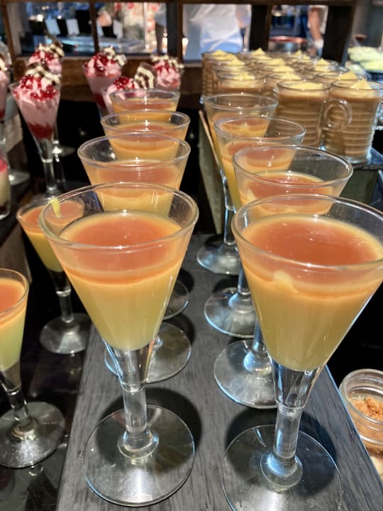 Gastro Hotel Riu Palace Meloneras