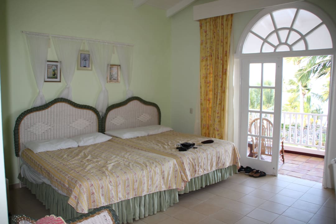 Jedes ist individuell eingerichtet Villa Serena