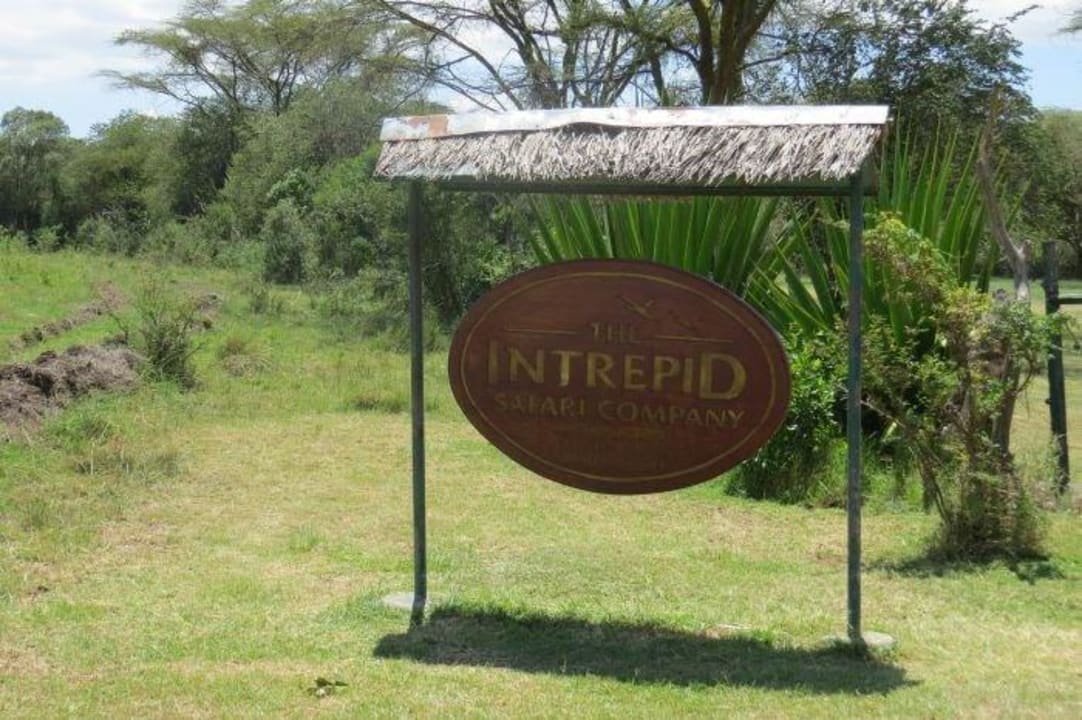 Mara Intrepids Tented Camp Mara - Intrepids